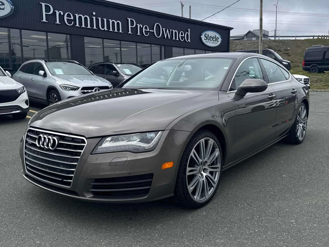 Audi A7 * 3.0 Premium * CARFAX * ЦЕНА ДО БГ