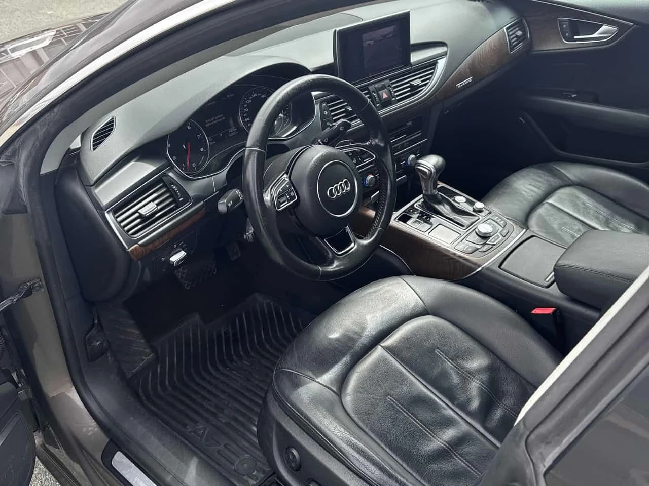 Audi A7 * 3.0 Premium * CARFAX * ЦЕНА ДО БГ, снимка 7 - Автомобили и джипове - 55072638