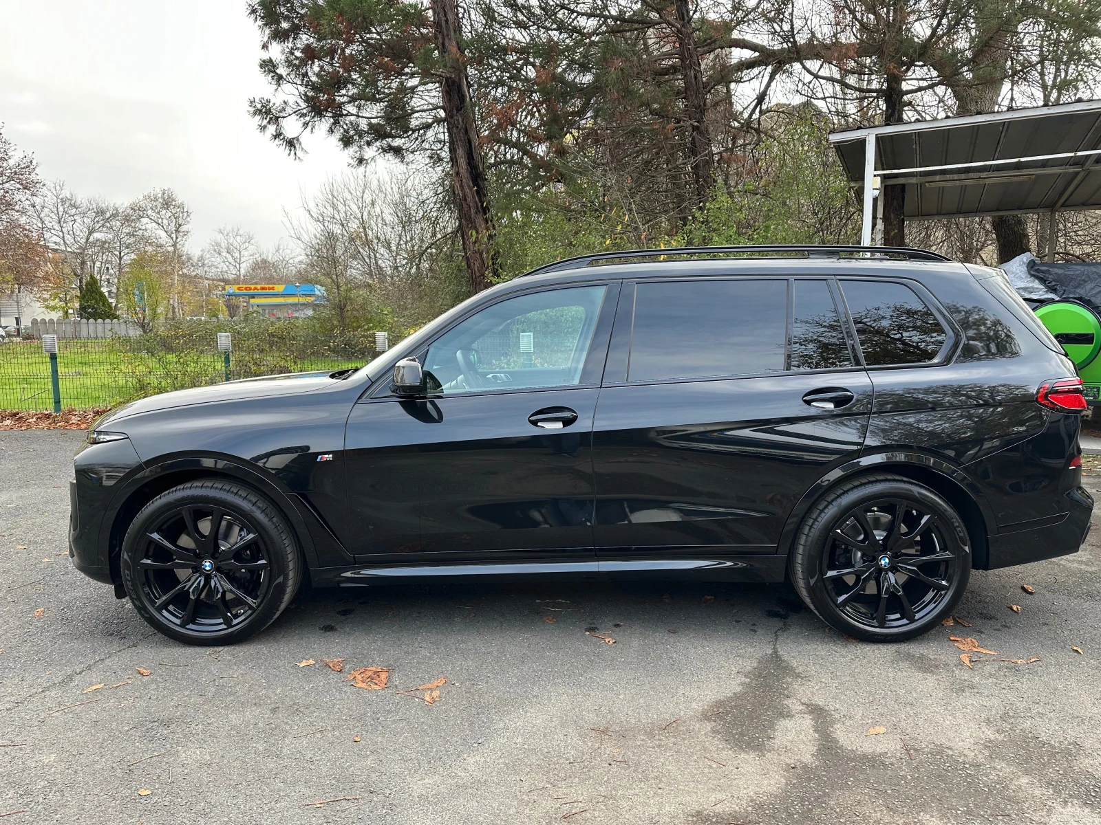 BMW XM M60I xDrive, снимка 2 - Автомобили и джипове - 55104513