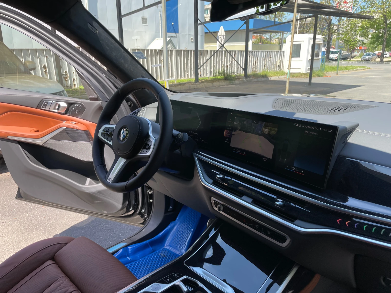 BMW XM M60I xDrive, снимка 9 - Автомобили и джипове - 55104513