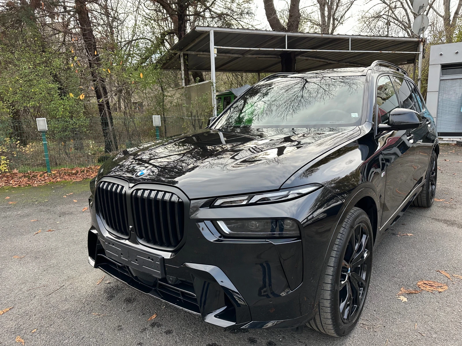 BMW XM M60I xDrive