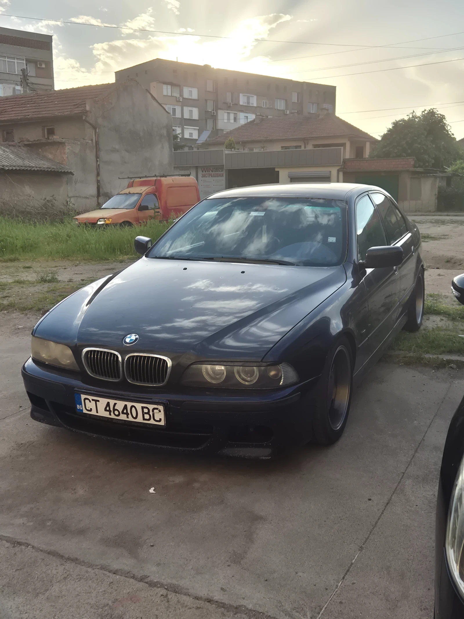 BMW 540