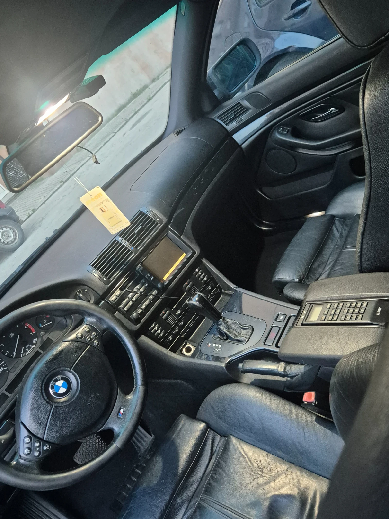BMW 540, снимка 3 - Автомобили и джипове - 55159322