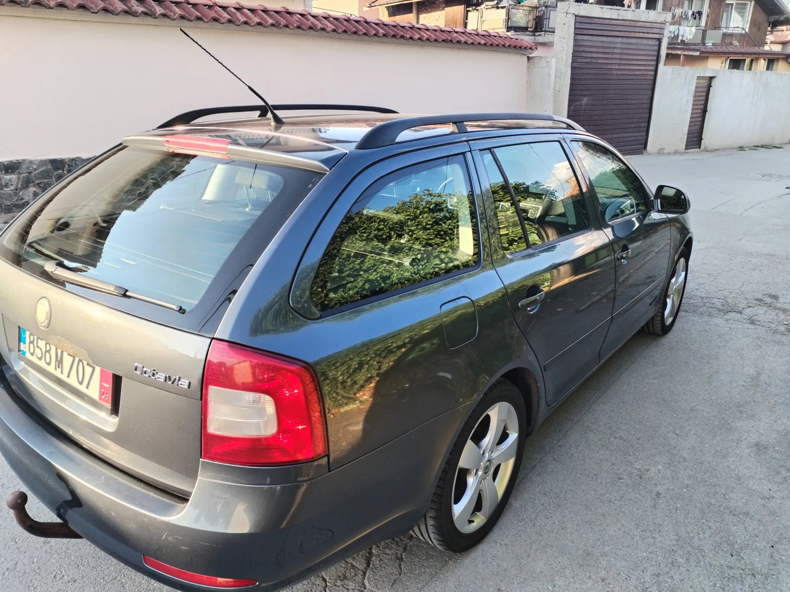 Skoda Octavia 1.6TDI, снимка 2 - Автомобили и джипове - 55248407