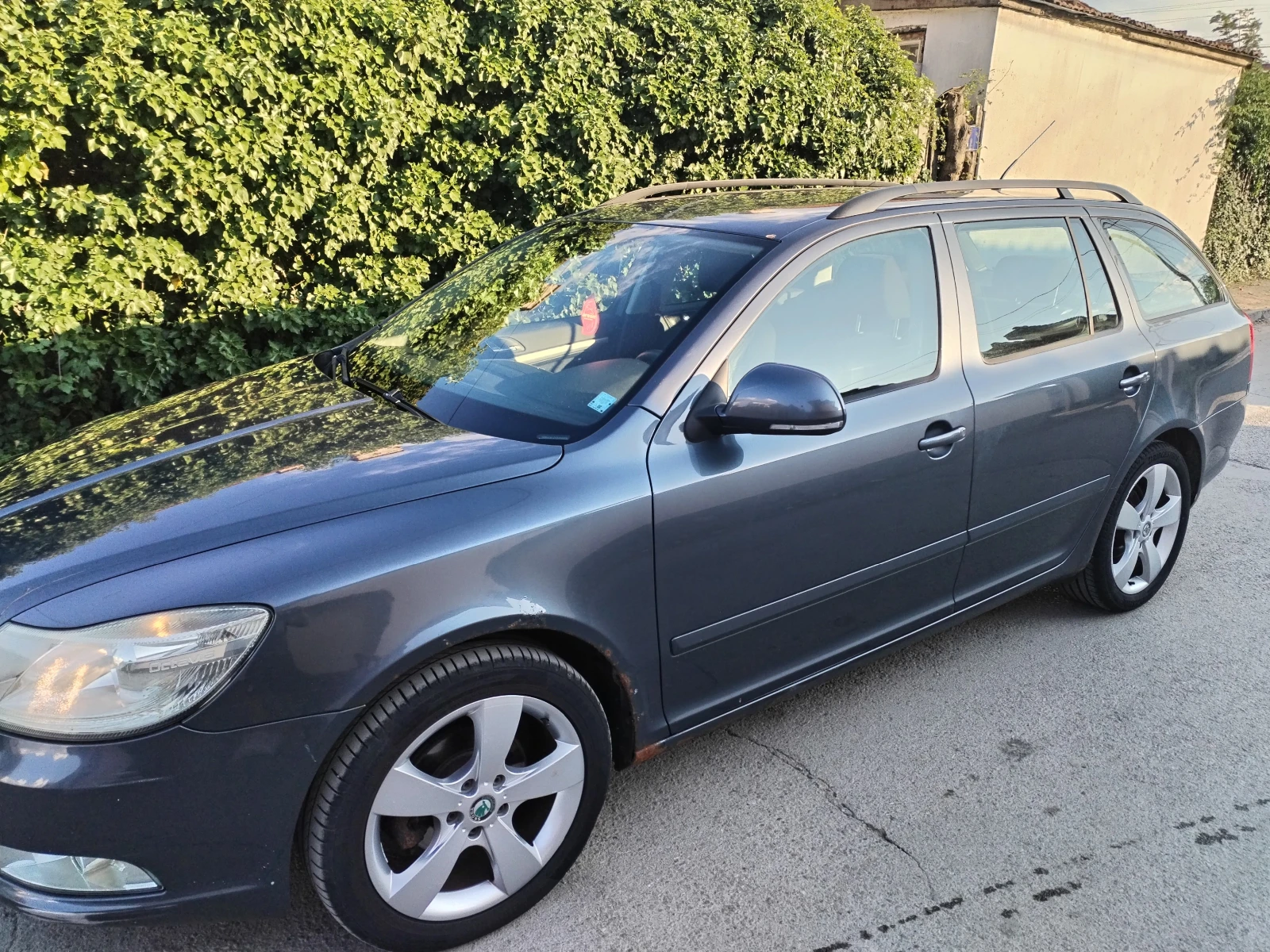 Skoda Octavia 1.6TDI, снимка 5 - Автомобили и джипове - 55248407