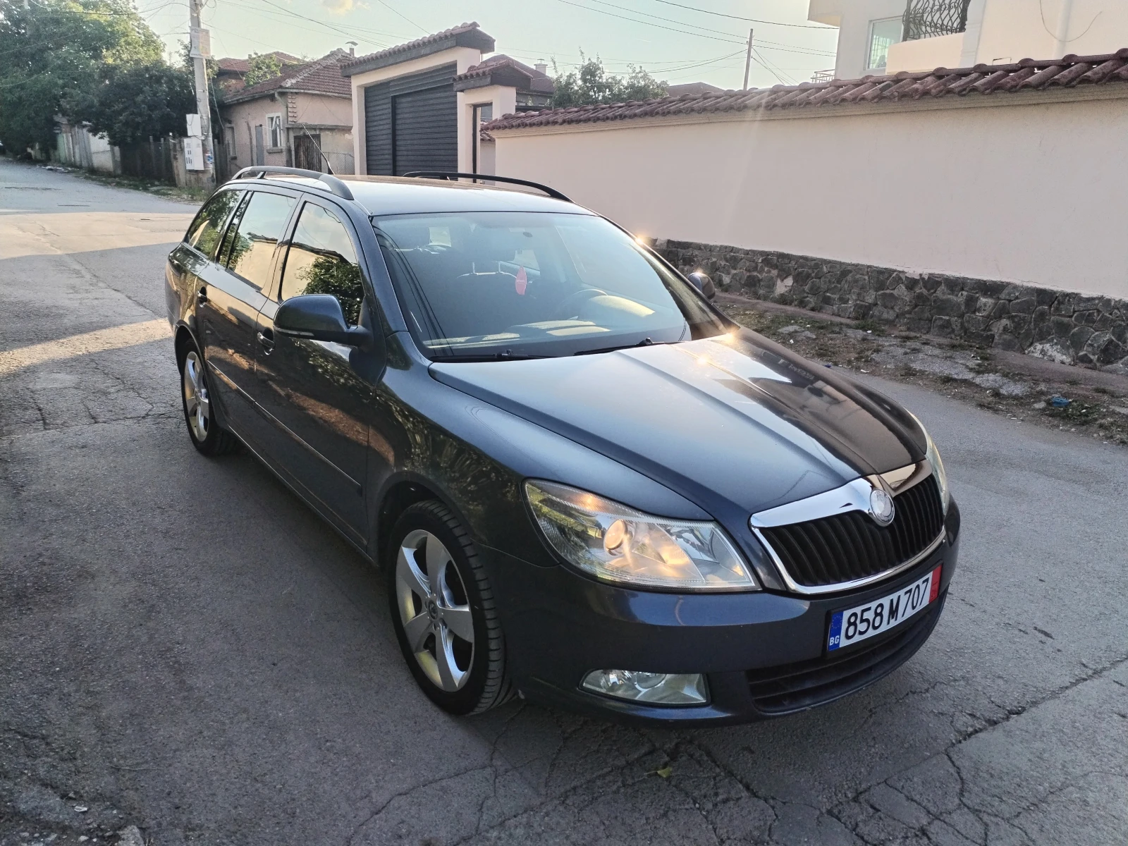 Skoda Octavia 1.6TDI