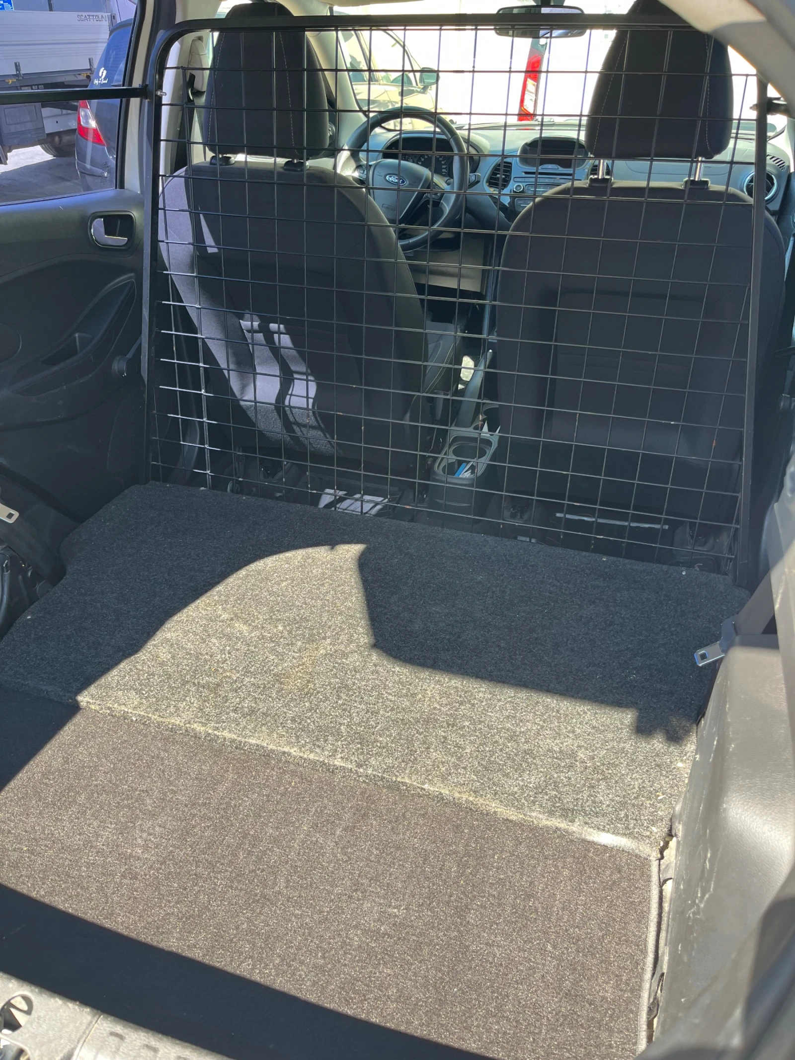 Ford Ka 1+ 1 ������� | Mobile.bg � ����������� 5