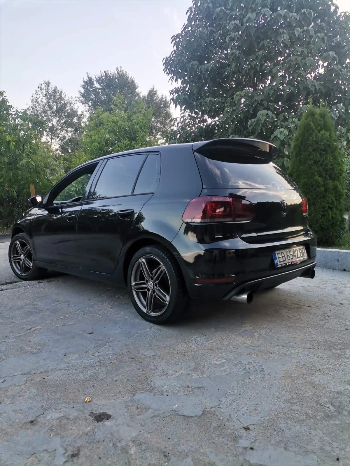 VW Golf, снимка 7 - Автомобили и джипове - 55636104