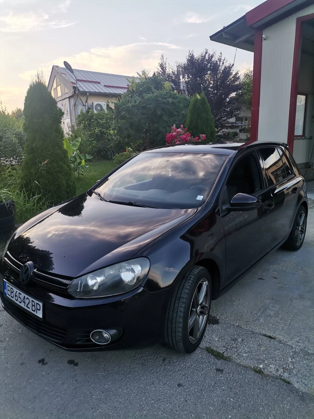 VW Golf