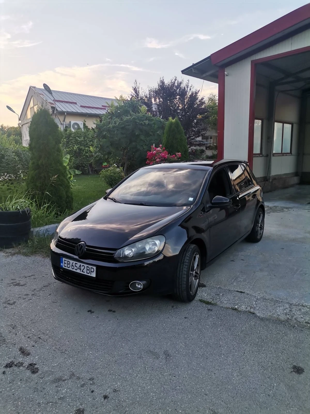 VW Golf, снимка 2 - Автомобили и джипове - 55636104