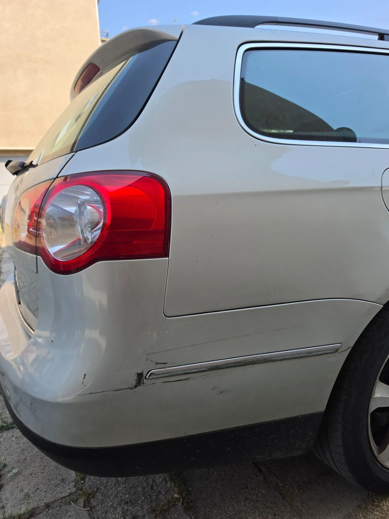 VW Passat, снимка 9 - Автомобили и джипове - 55722967