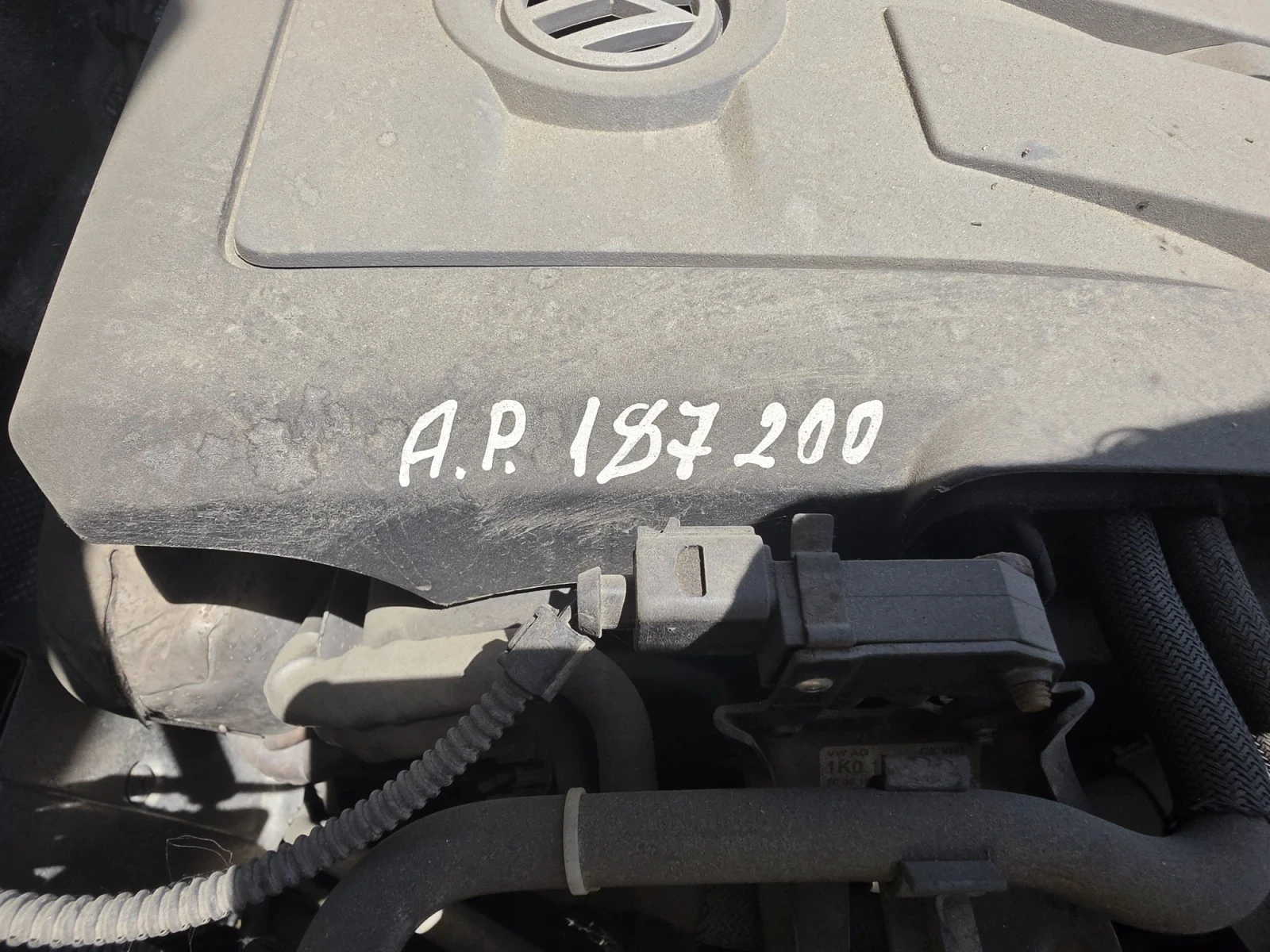 VW Passat, снимка 7 - Автомобили и джипове - 55722967