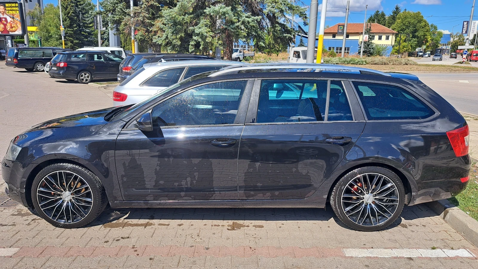 Skoda Octavia, снимка 4 - Автомобили и джипове - 55778205