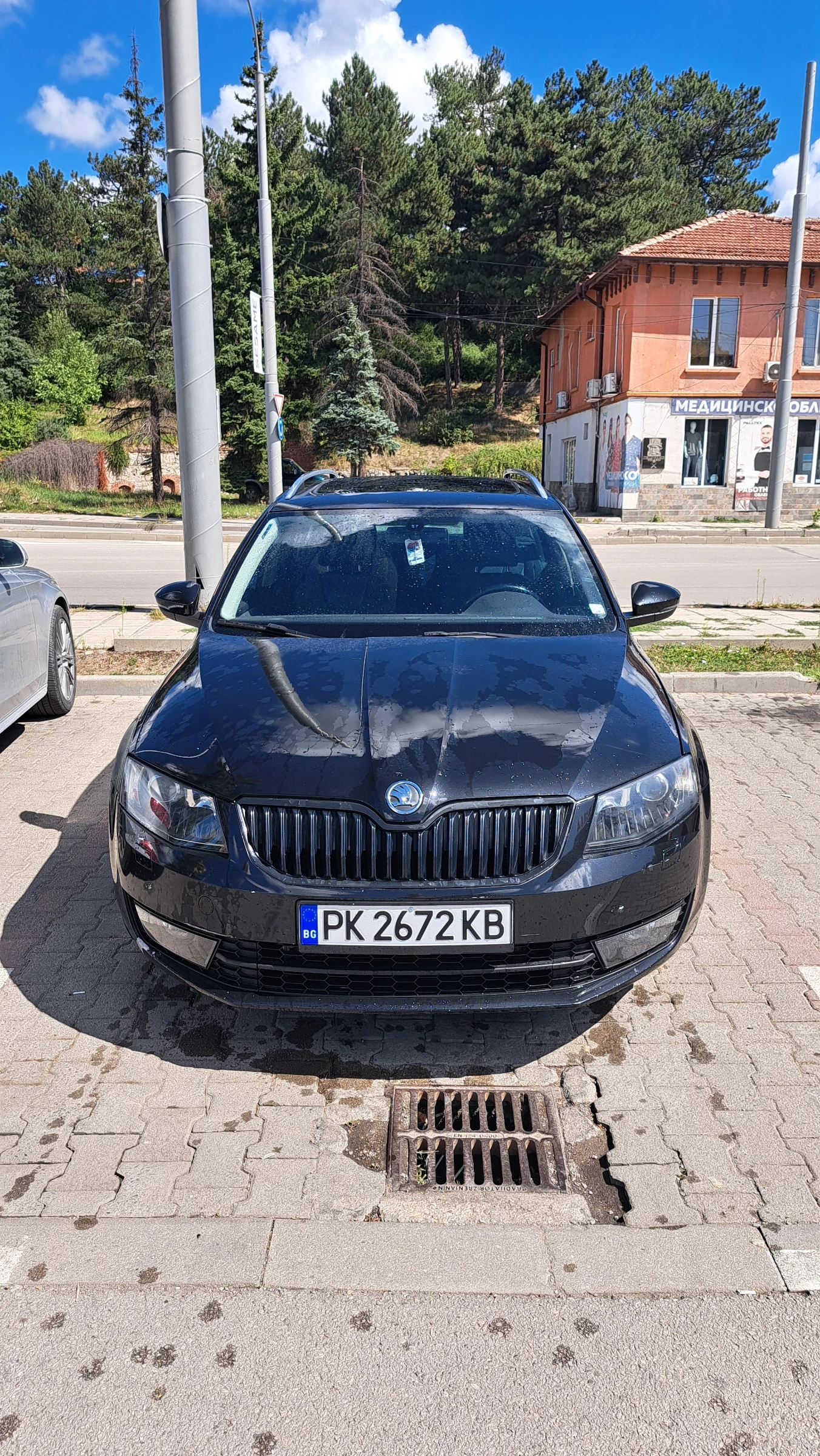 Skoda Octavia