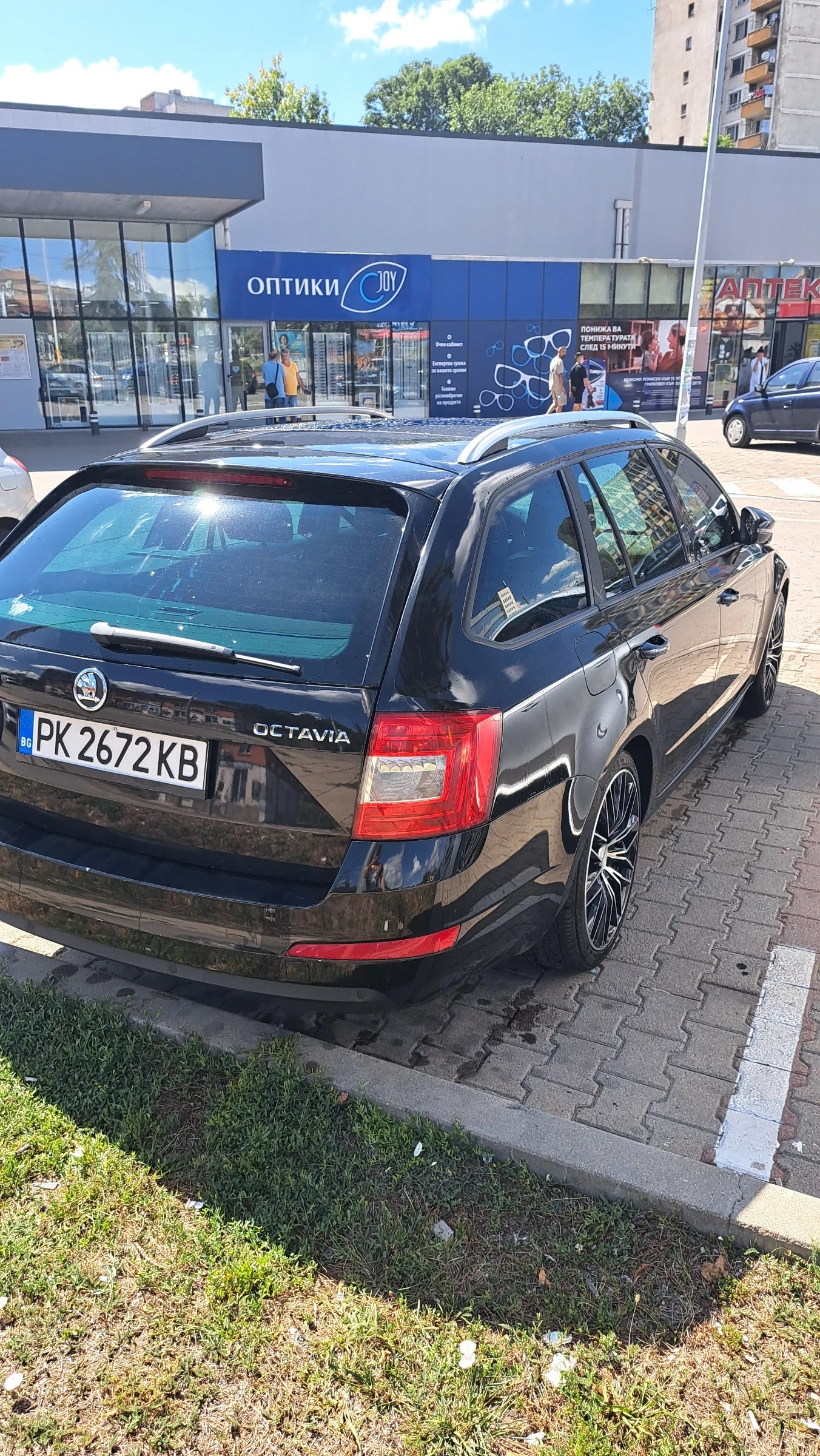 Skoda Octavia, снимка 6 - Автомобили и джипове - 55778205