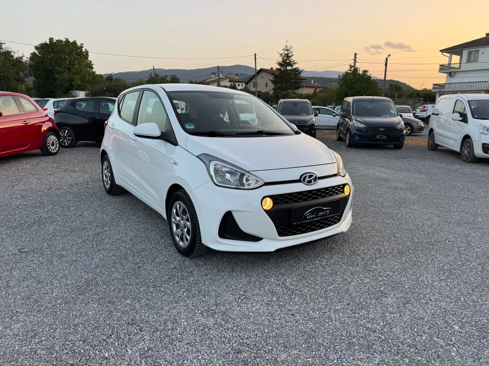 Hyundai I10 1.25i 87ps!! Klima!! Facelift!! Euro 6!!, снимка 10 - Автомобили и джипове - 55867690