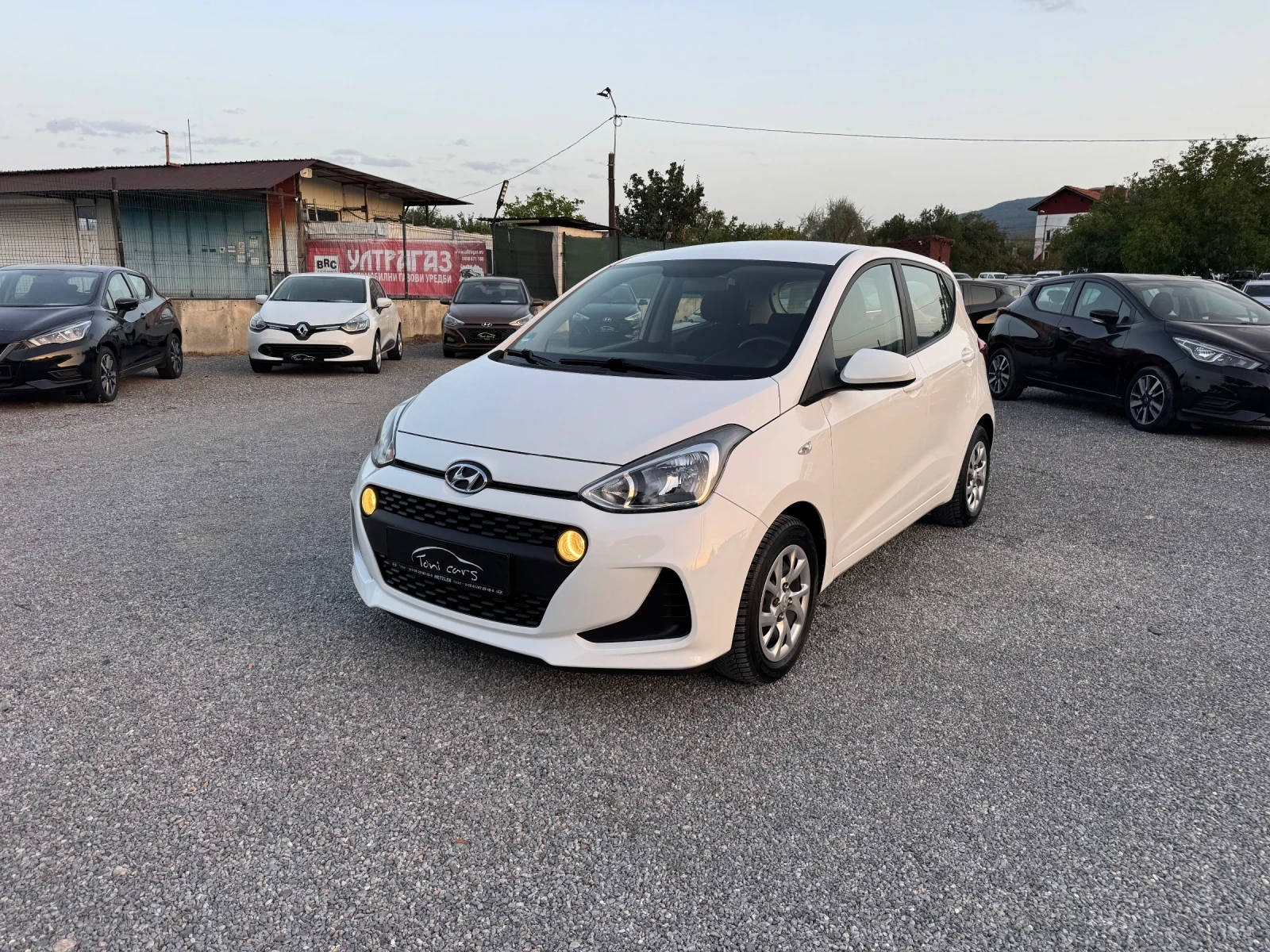 Hyundai I10 1.25i 87ps!! Klima!! Facelift!! Euro 6!!