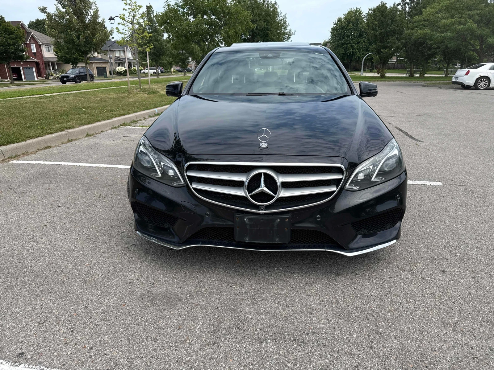 Mercedes-Benz E 350 * CARFAX * ЦЕНА ДО БГ, снимка 2 - Автомобили и джипове - 55876216