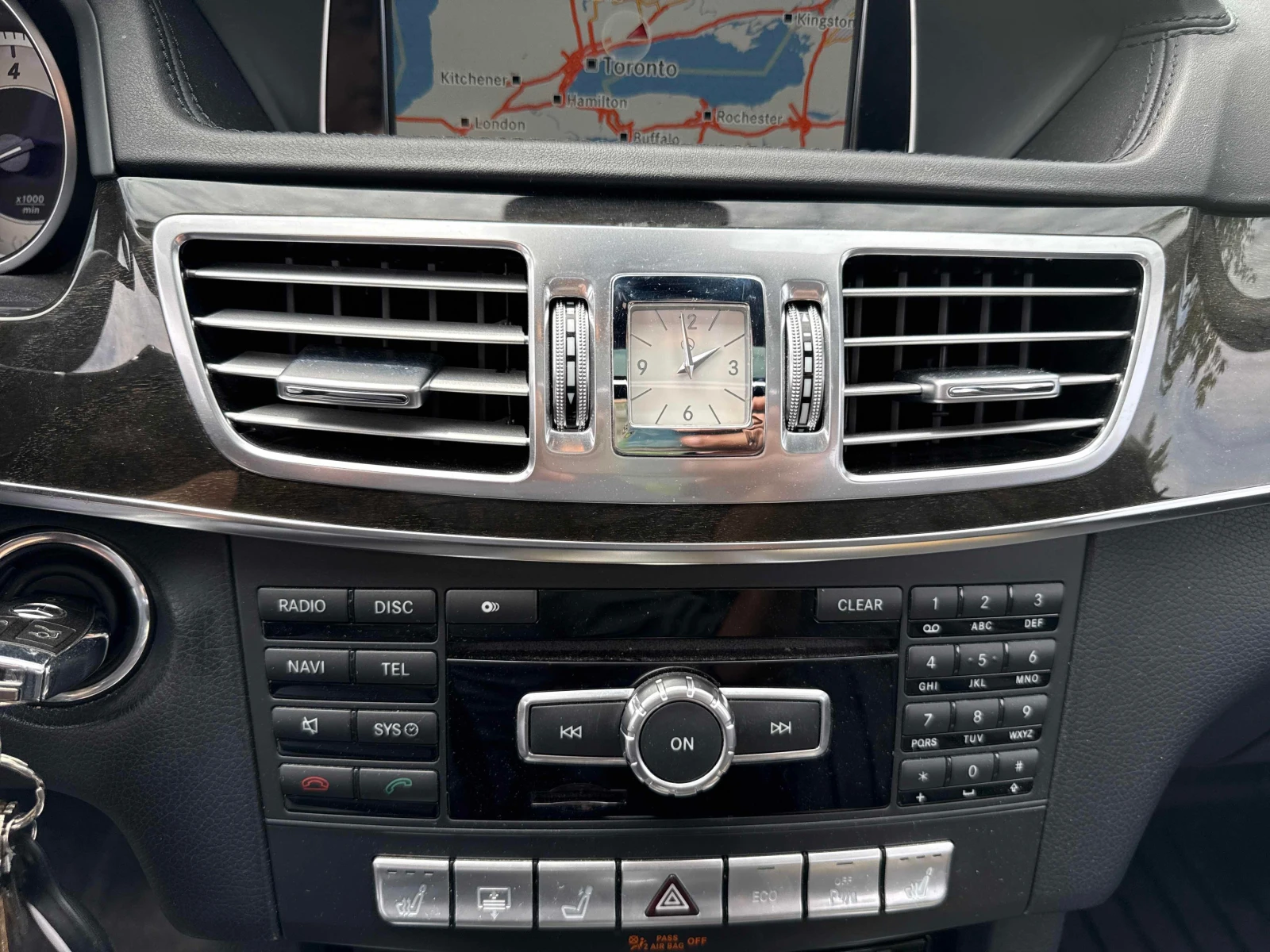 Mercedes-Benz E 350 * CARFAX * ЦЕНА ДО БГ, снимка 9 - Автомобили и джипове - 55876216