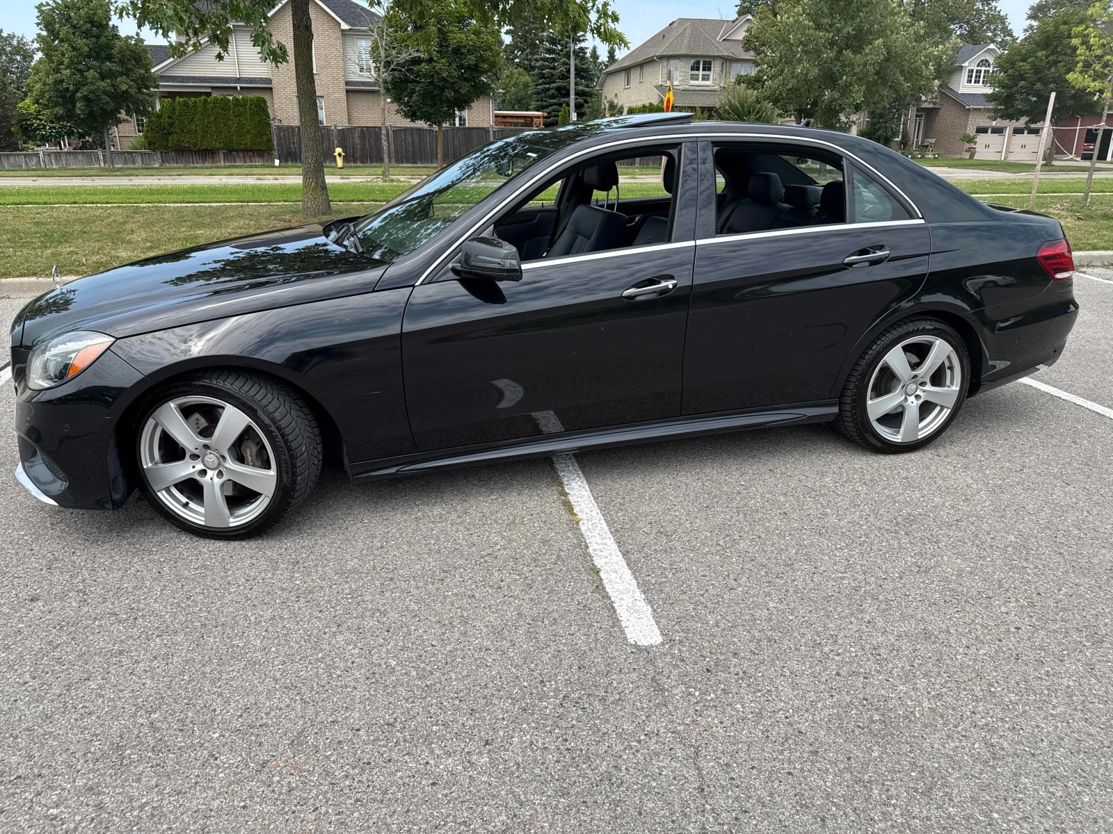 Mercedes-Benz E 350 * CARFAX * ЦЕНА ДО БГ, снимка 3 - Автомобили и джипове - 55876216