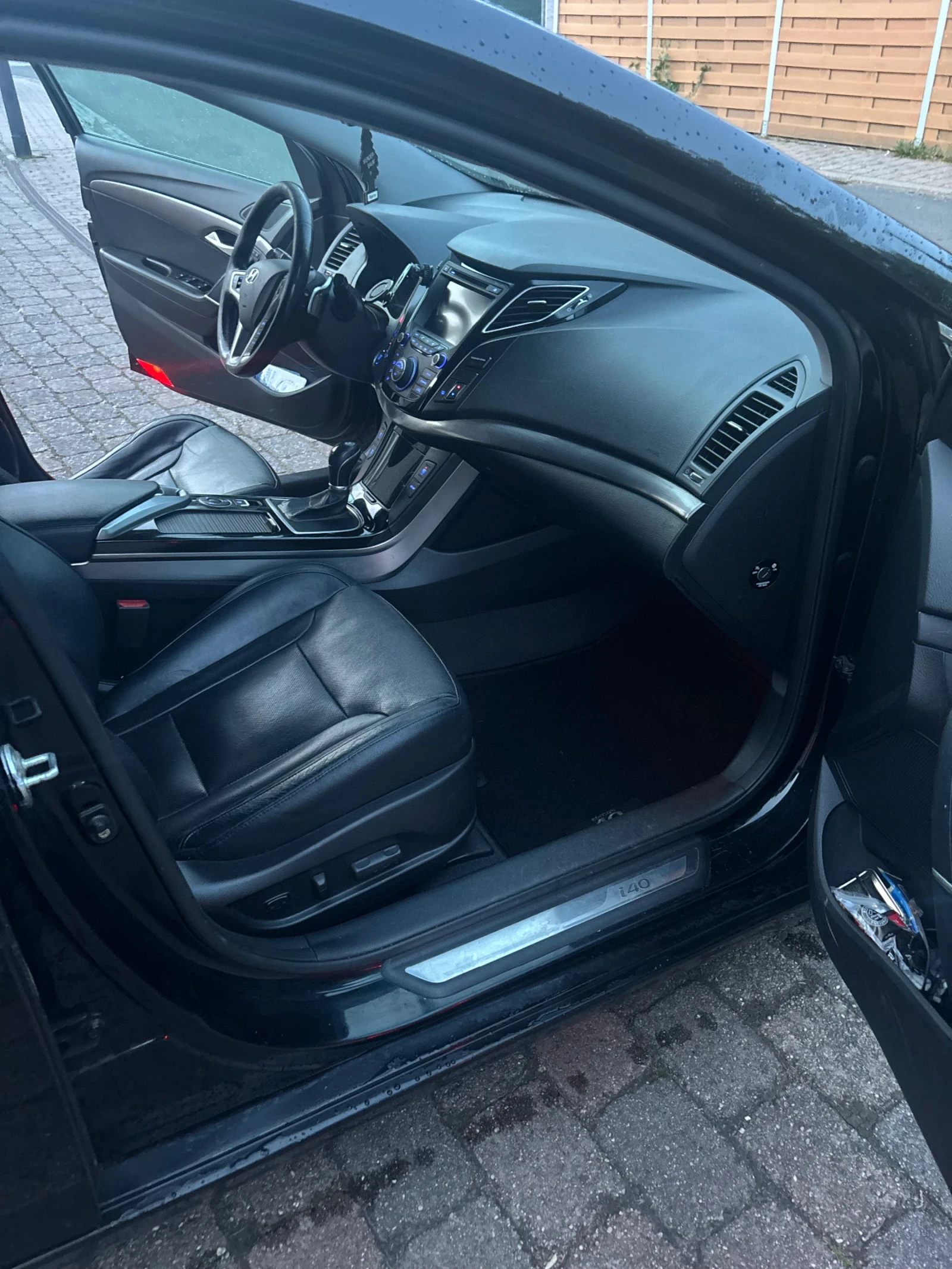 Hyundai I40, снимка 8 - Автомобили и джипове - 56018723