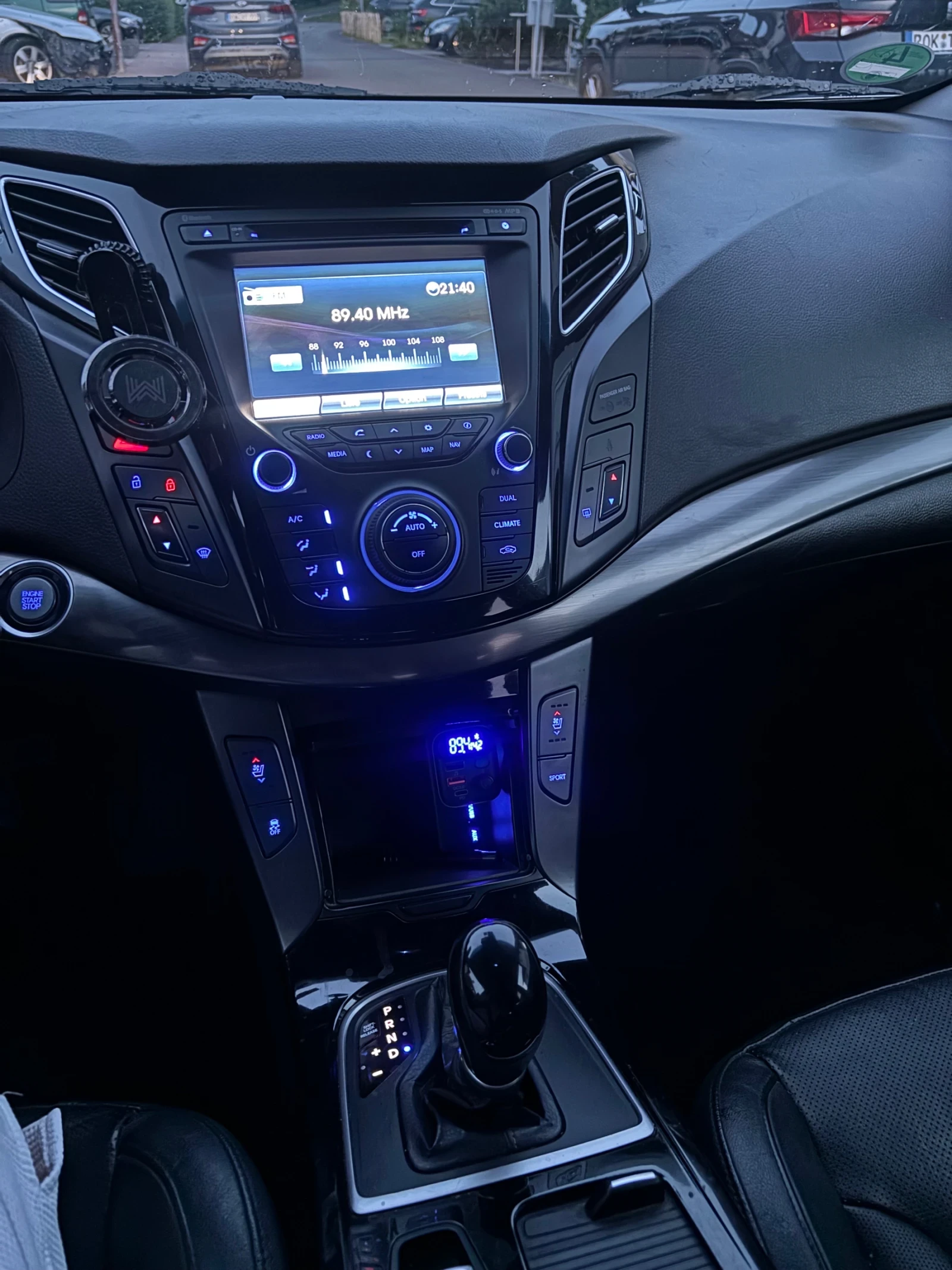 Hyundai I40, снимка 2 - Автомобили и джипове - 56018723