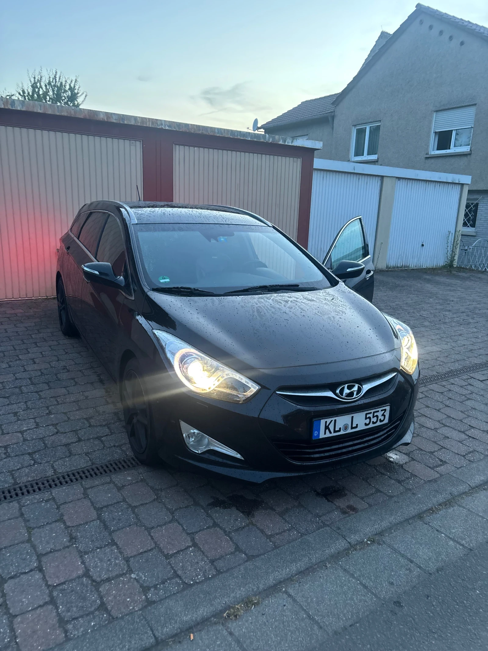 Hyundai I40, снимка 6 - Автомобили и джипове - 56018723