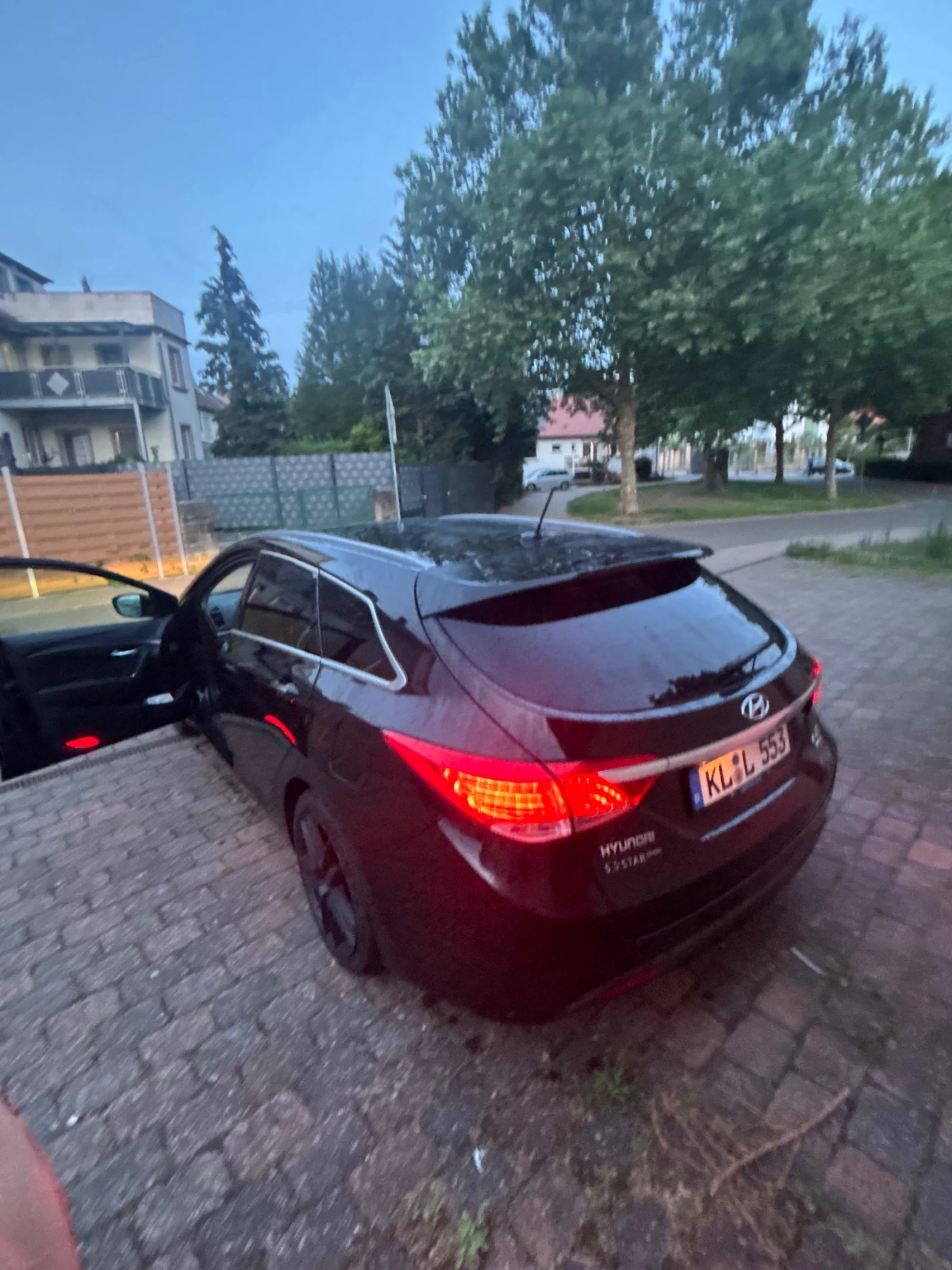 Hyundai I40