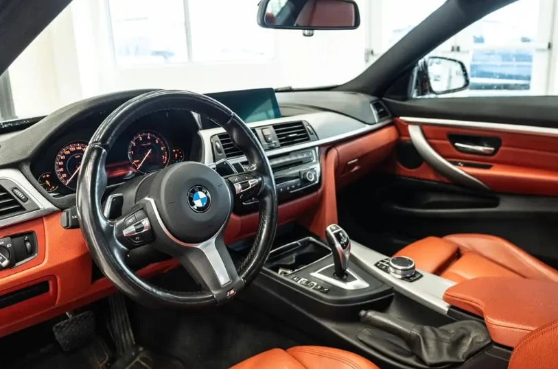 BMW 430 * 430i xDrive * CARFAX * , снимка 5 - Автомобили и джипове - 56046642