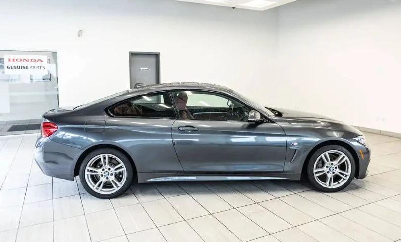 BMW 430 * 430i xDrive * CARFAX * , снимка 3 - Автомобили и джипове - 56046642