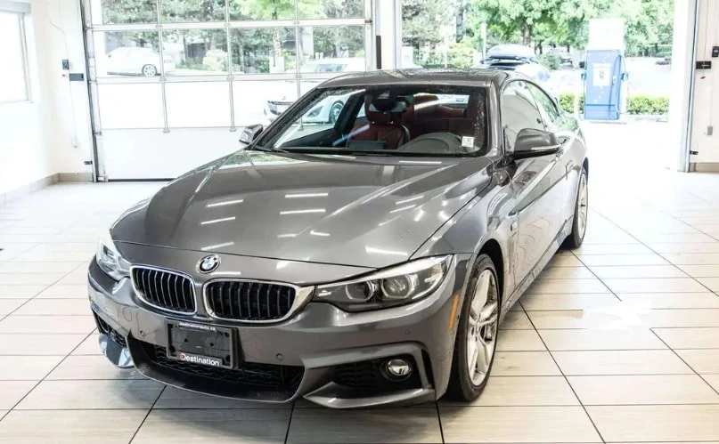 BMW 430 * 430i xDrive * CARFAX * , снимка 17 - Автомобили и джипове - 56046642