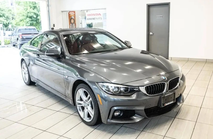 BMW 430 * 430i xDrive * CARFAX * , снимка 10 - Автомобили и джипове - 56046642
