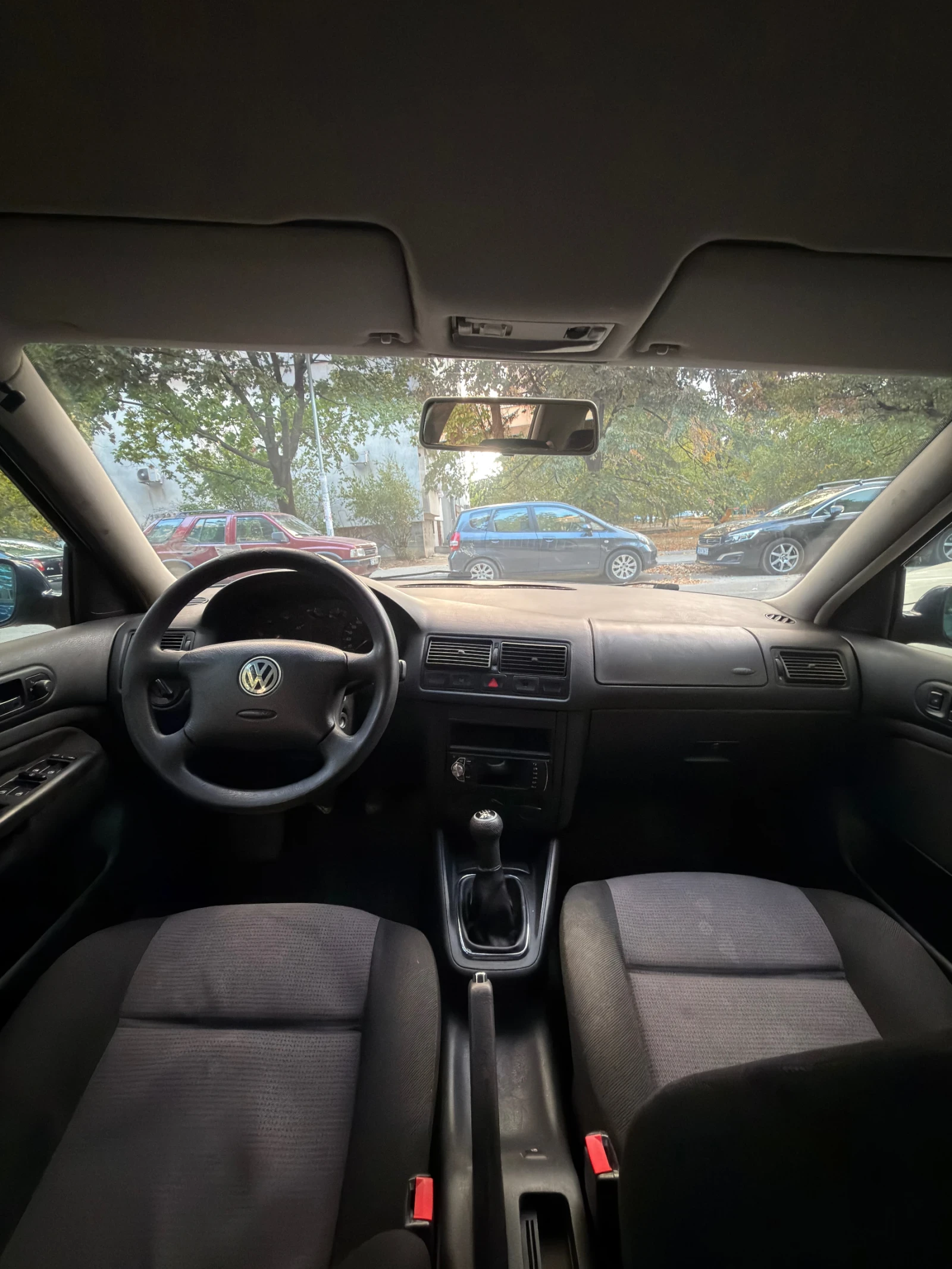 VW Golf, снимка 5 - Автомобили и джипове - 56216197