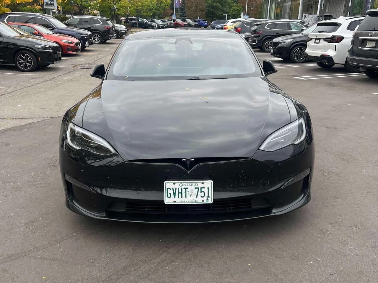 Tesla Model S * AWD * CARFAX * ��� ������������ ������ | Mobile.bg � ����������� 6