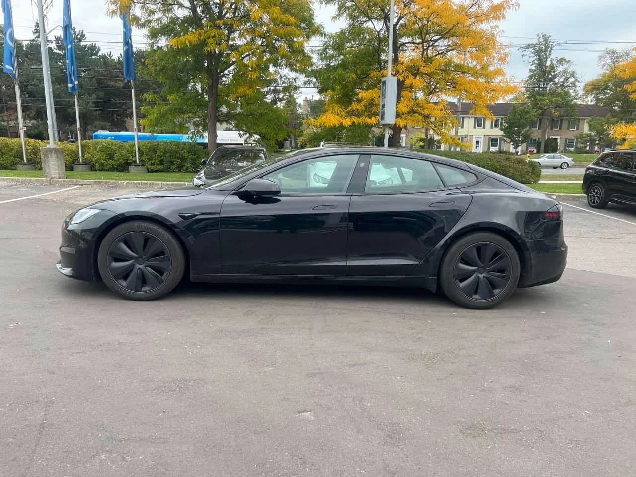 Tesla Model S * AWD * CARFAX * ��� ������������ ������ | Mobile.bg � ����������� 2
