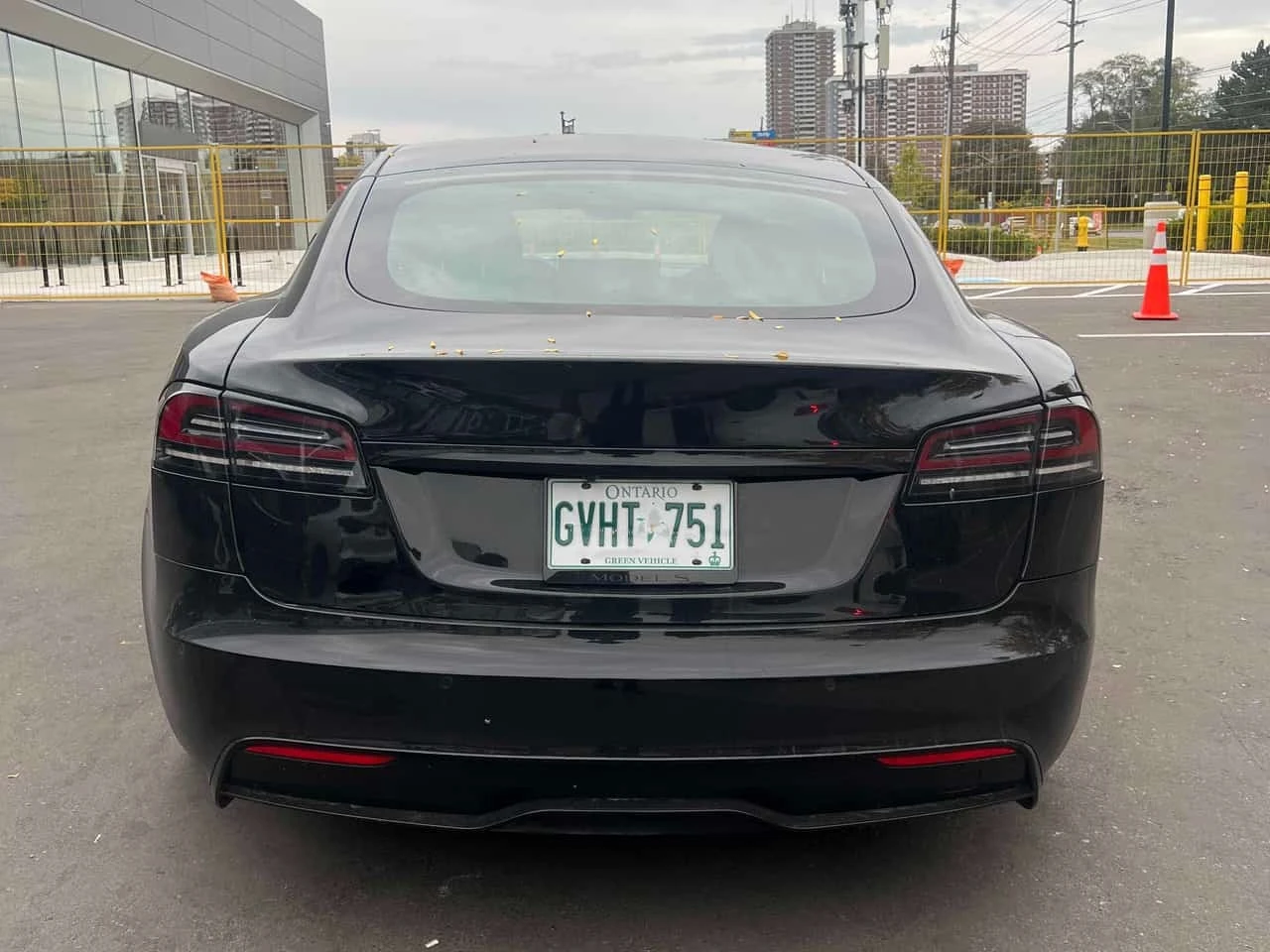 Tesla Model S * AWD * CARFAX * ��� ������������ ������ | Mobile.bg � ����������� 4