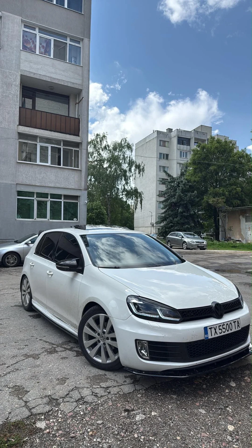 VW Golf 6 Highline, снимка 9 - Автомобили и джипове - 56341594