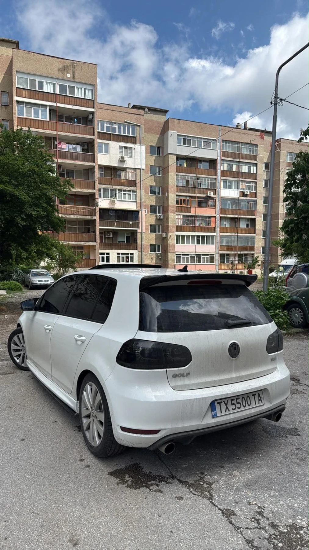 VW Golf 6 Highline, снимка 10 - Автомобили и джипове - 56341594