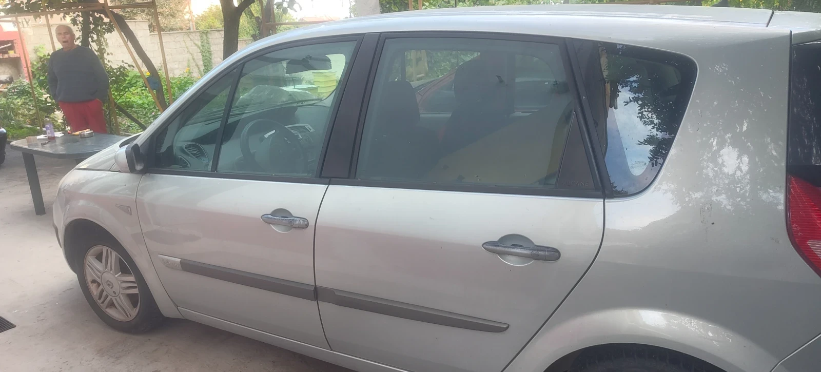Renault Scenic 1.6 ������/��� | Mobile.bg � ����������� 2