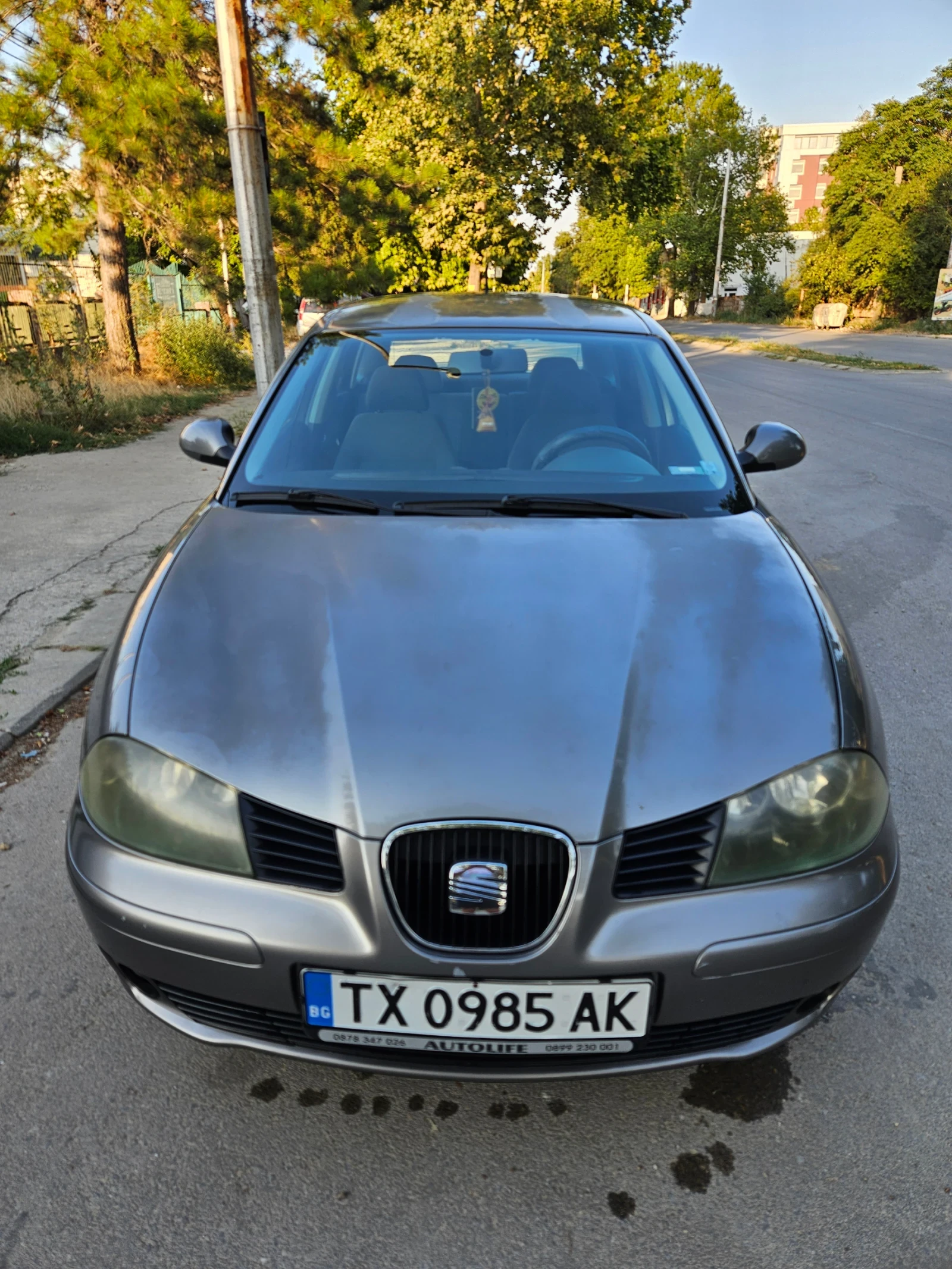 Seat Ibiza 2003, 1.9 TDI, 101кс
