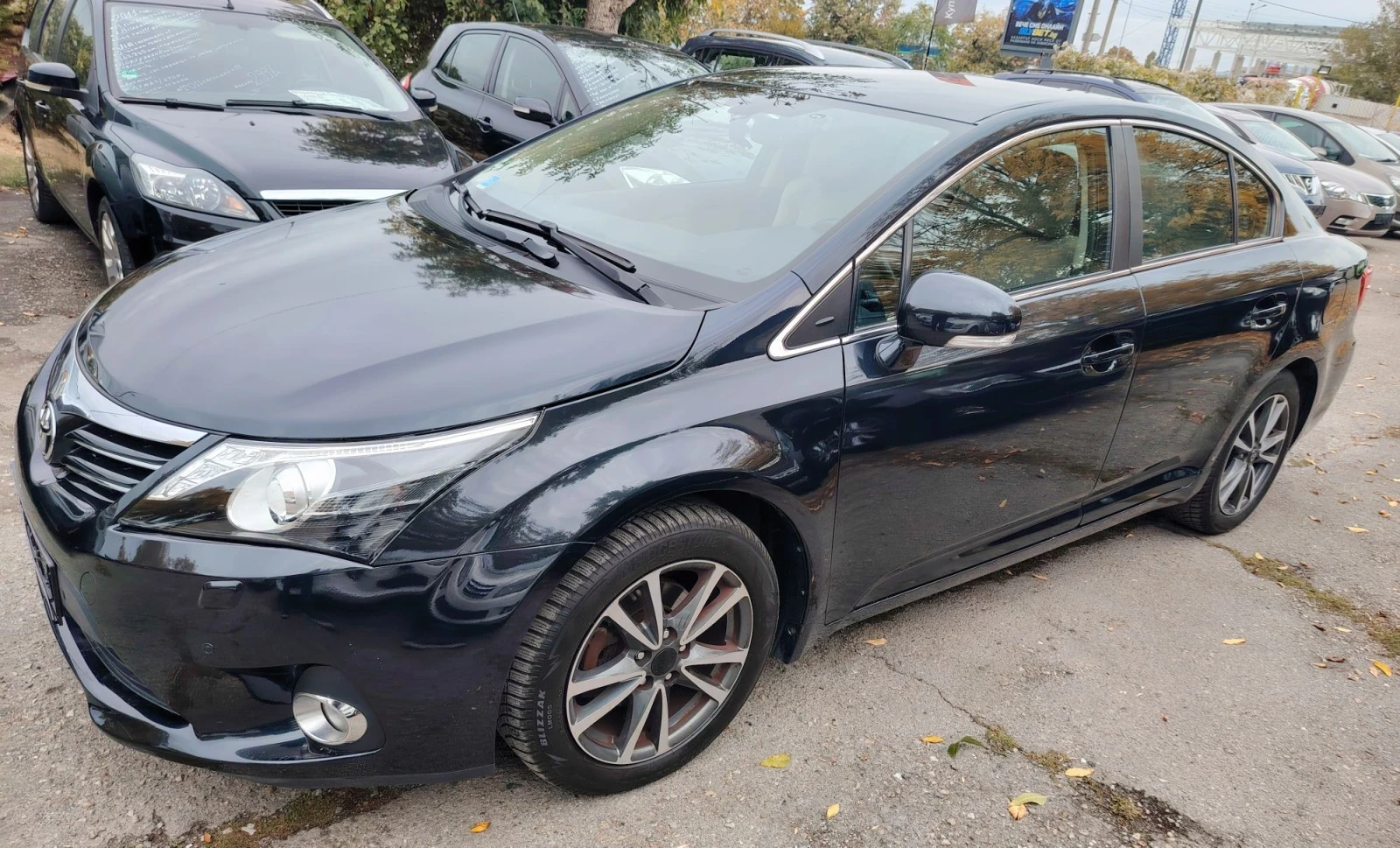 Toyota Avensis 1.8vvt-i/LUXORY 