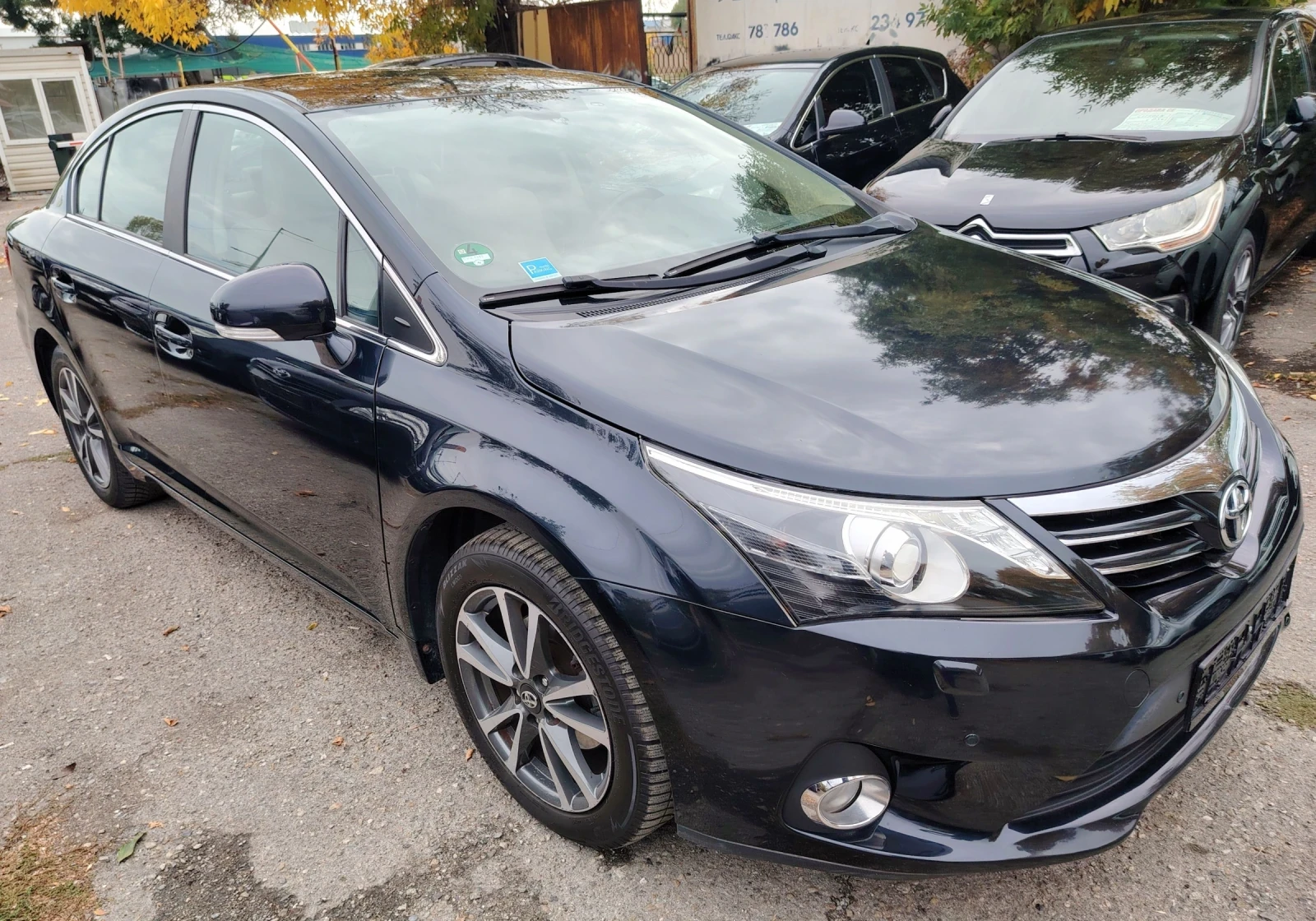 Toyota Avensis 1.8vvt-i/LUXORY  | Mobile.bg � ����������� 5