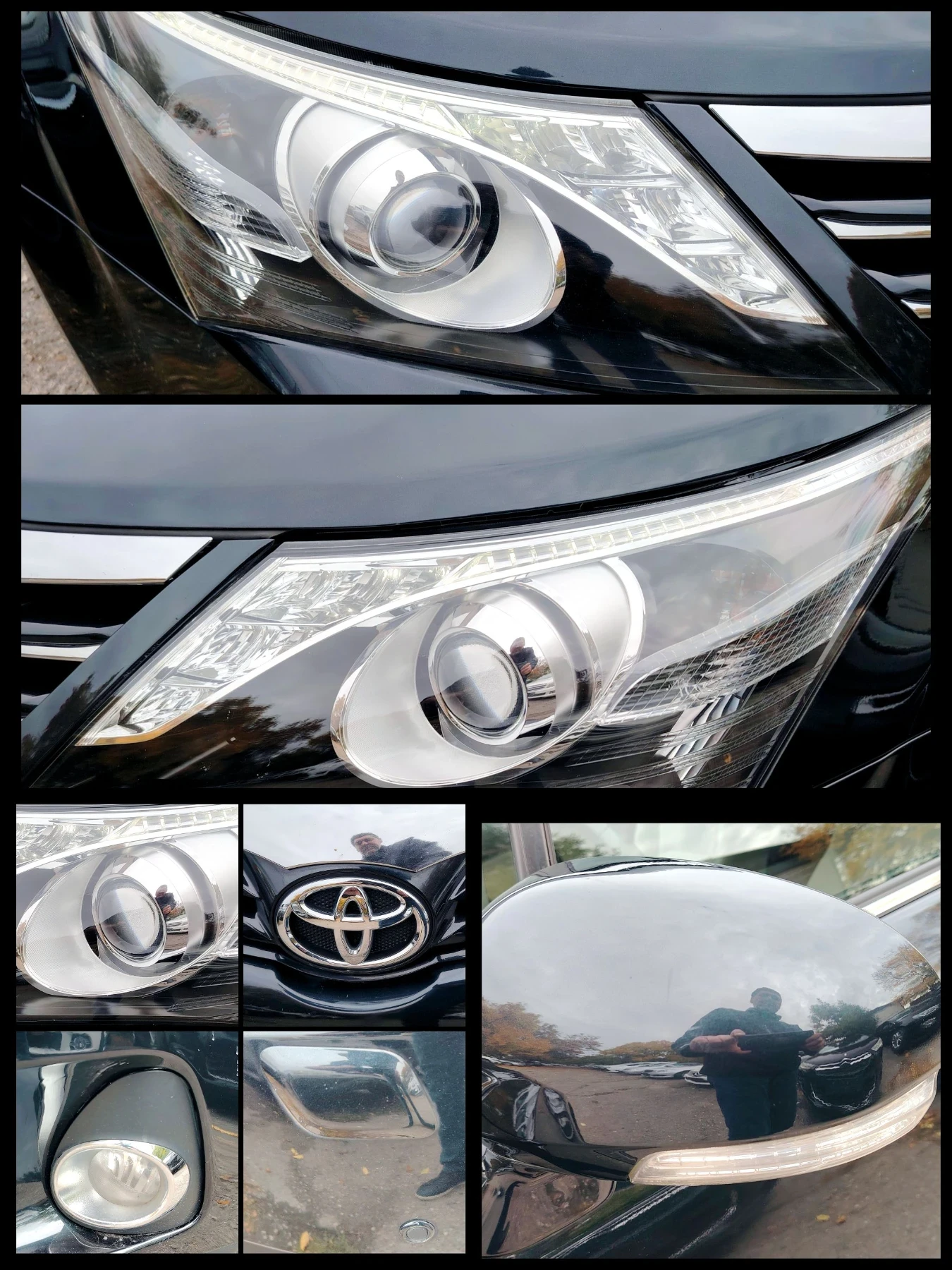 Toyota Avensis 1.8vvt-i/LUXORY  | Mobile.bg � ����������� 3