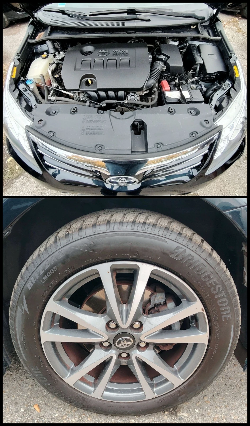Toyota Avensis 1.8vvt-i/LUXORY  | Mobile.bg � ����������� 9