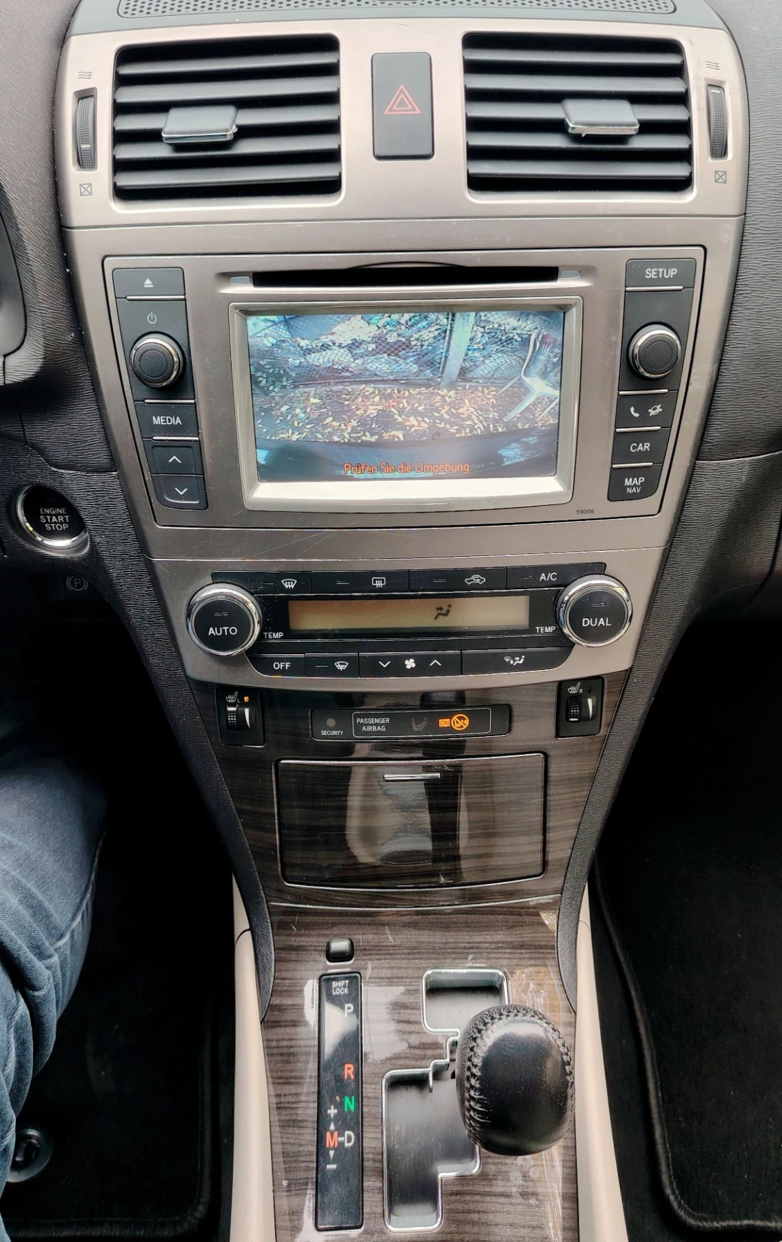 Toyota Avensis 1.8vvt-i/LUXORY  | Mobile.bg � ����������� 13