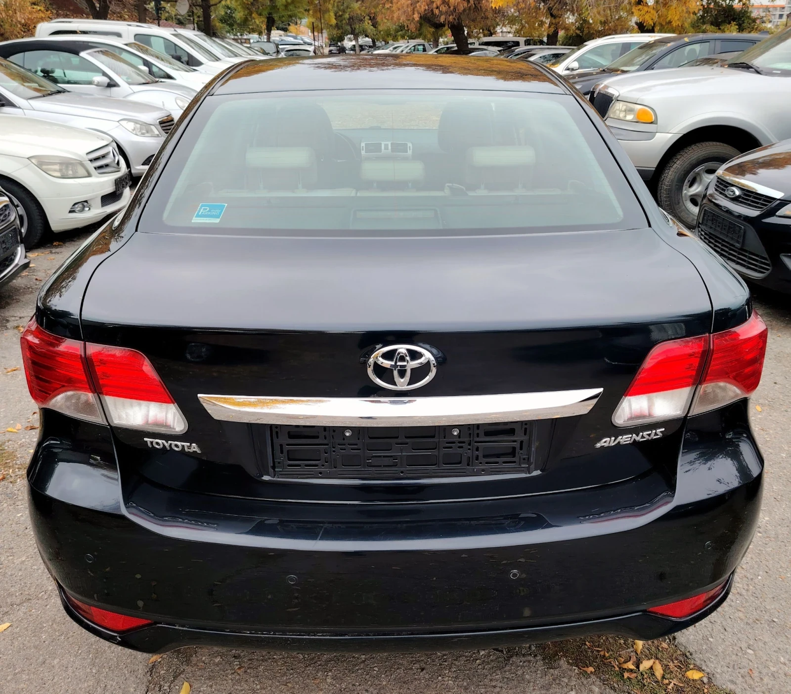 Toyota Avensis 1.8vvt-i/LUXORY  | Mobile.bg � ����������� 7