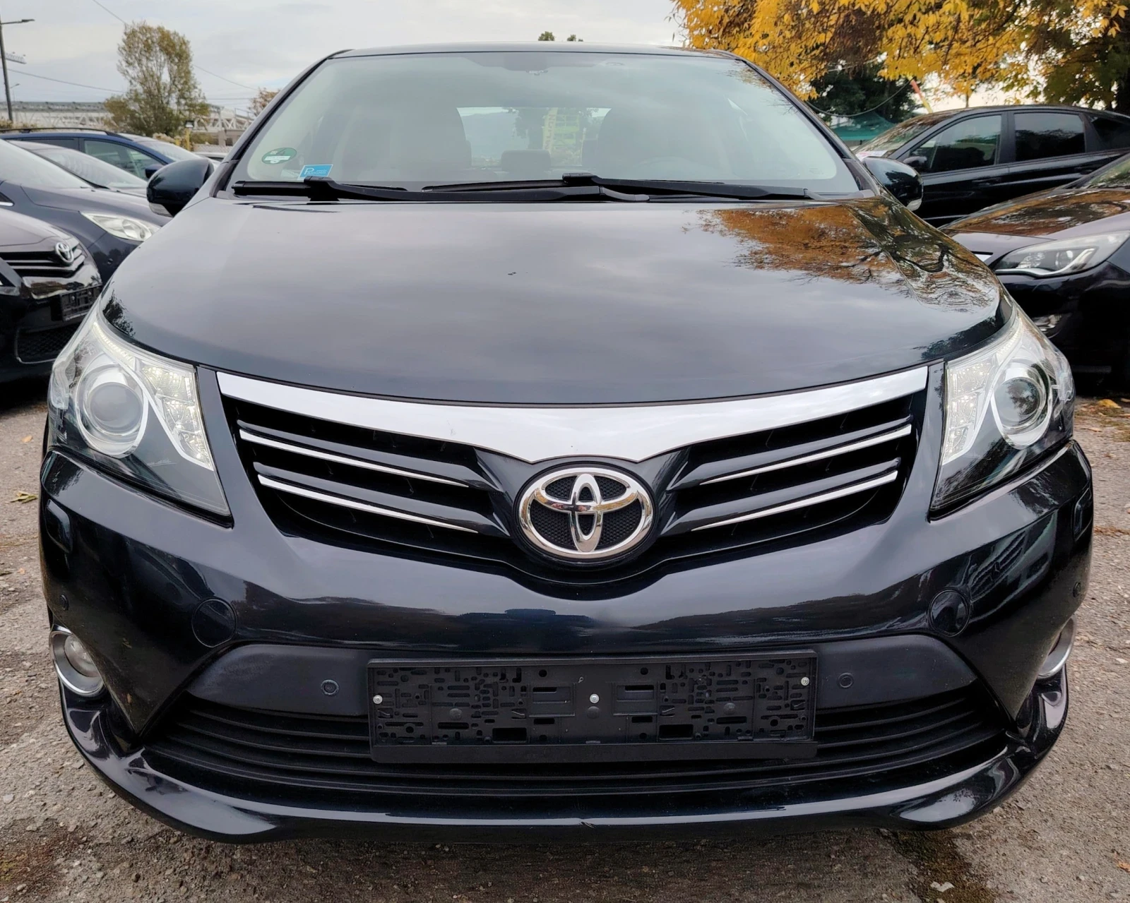 Toyota Avensis 1.8vvt-i/LUXORY  | Mobile.bg � ����������� 4