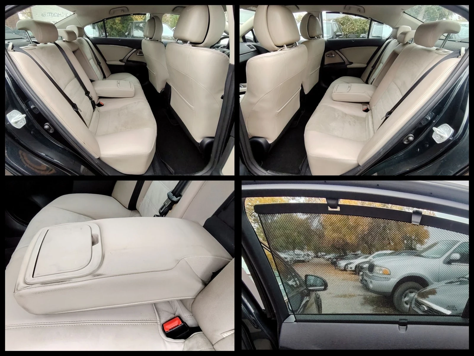 Toyota Avensis 1.8vvt-i/LUXORY  | Mobile.bg � ����������� 15