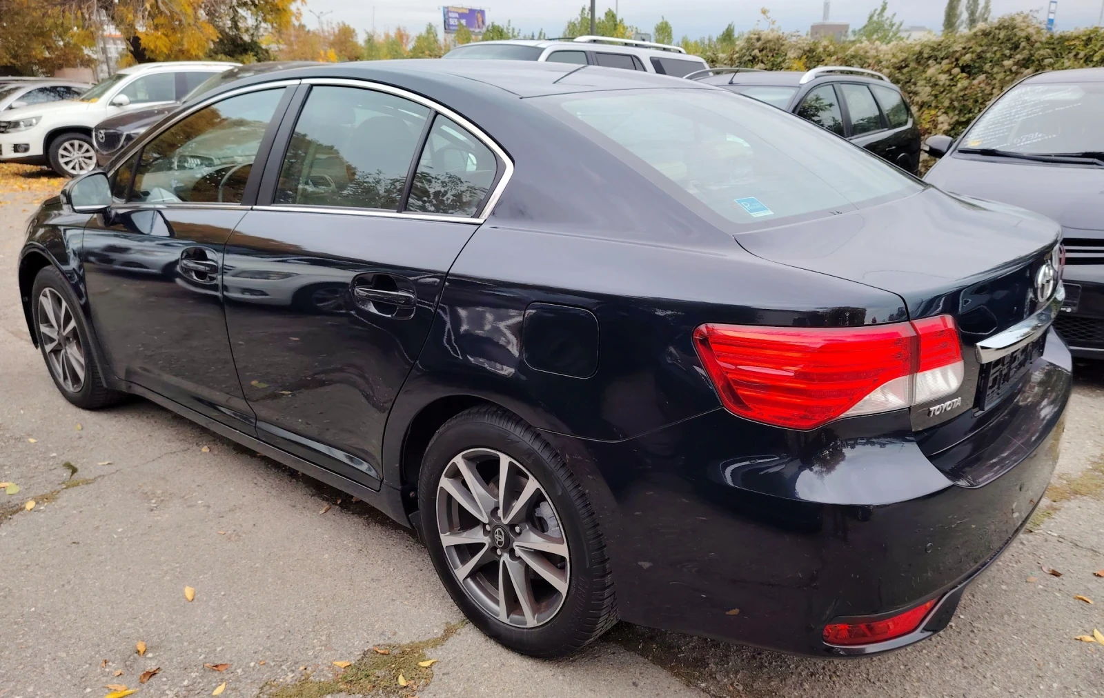 Toyota Avensis 1.8vvt-i/LUXORY  | Mobile.bg � ����������� 8