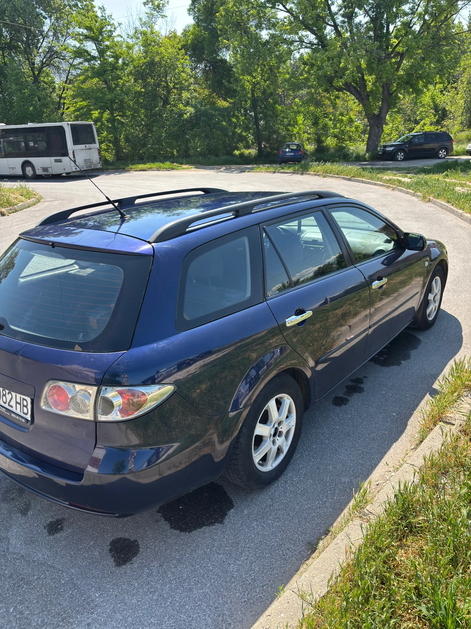 Mazda 6, снимка 4 - Автомобили и джипове - 56513621